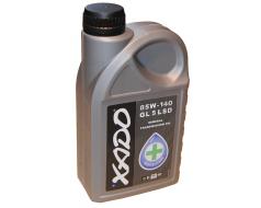 Xado 85W-140 GL 5 LSD műanyag flakonban 1L