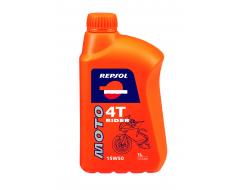 Repsol Moto Rider 4T 15W-50 1L Repsol Moto Rider 4T 15W-50 1L