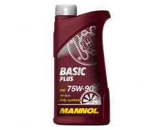 Mannol Basic Plus GL4+ 75W-90 1L