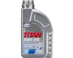 Fuchs Titan Syn MC 10W-40 1L