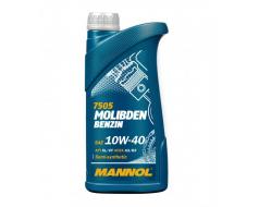 Mannol Molibden Benzin 10W-40 1L Mannol Molibden Benzin 10W-40 1L