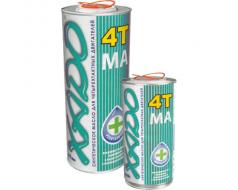 Xado 10W-40 4T MA fémdobozban 1L