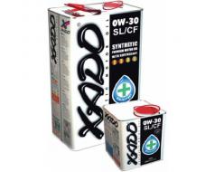 Xado 0W-30 SL/CF fémdobozban 1L