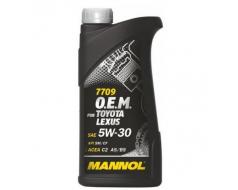 Mannol O.E.M. for Toyota - Lexus 5W-30 1L