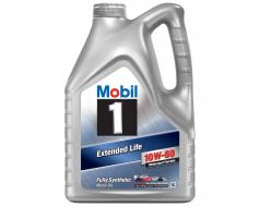 Mobil 1 Extented Life 10W-60 4L