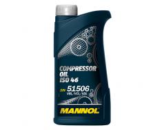 Mannol Compressor Oil ISO 46 1L Mannol Compressor Oil ISO 46 1L