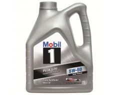 Mobil 1 Peak Life 5W-50 4L Mobil 1 Peak Life 5W-50 4L