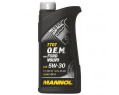 Mannol O.E.M. for Ford - Volvo 5W-30 1L