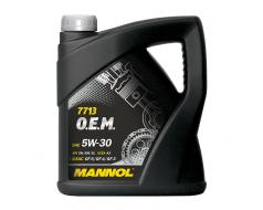 Mannol O.E.M. for Hyundai - Kia 5W-30 4L