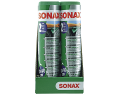 Sonax Törlőkendő mikroszálas (belső) 2db