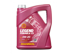 Mannol Legend Formula C5 0W-20 5L