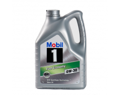Mobil 1 Fuel Economy Formula 0W-30 4L