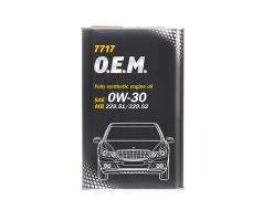 Mannol O.E.M. for Mercedes 0W-30 1L