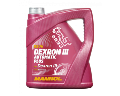 Mannol ATF Dexron III 4L