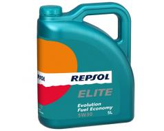 Repsol Elite Evolution Fuel Economy 5W-30 Low SAPS 4L