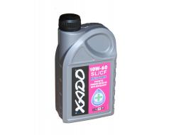 Xado 10W-60 4T MA műanyag flakonban 1L