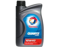 Total Quartz 7000 10W-40 1L Total Quartz 7000 10W-40 1L