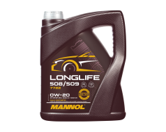 Mannol Longlife 0W-20 508/509 5L