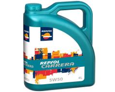 Repsol Elite Carrera 5W-50 4L