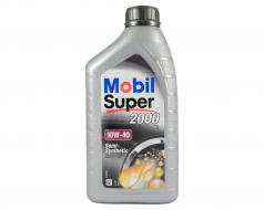 Mobil Super 2000 X1 10W-40 1L