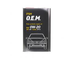 Mannol O.E.M. for Honda 0W-20 1L