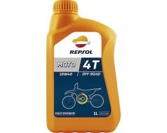 Repsol Moto Off Road 4T 10W-40 1L
