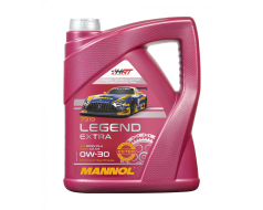 Mannol Legend Extra 0W-30 5L