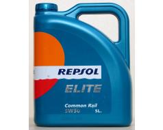 Repsol Elite Common Rail 5W-30 5L Repsol Elite Common Rail 5W-30 5L