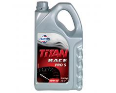 Fuchs Titan Race Pro S 10W-50 5L