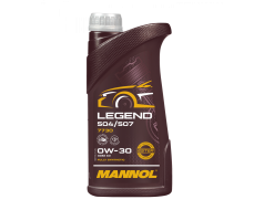 Mannol Legend 504/507 0W-30 1L Mannol Legend 504/507 0W-30 1L