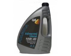 Q8 Advanced Diesel 10W-40 4L