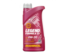 Mannol Legend Formula C5 0W-20 1L Mannol Legend Formula C5 0W-20 1L