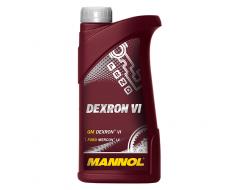 Mannol ATF Dexron VI 1L Mannol ATF Dexron VI 1L