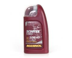 Mannol 4-Takt Scooter 10W-40 1L