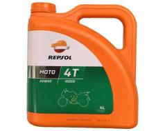 Repsol Moto Rider 4T 20W-50 4L