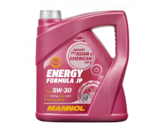 Mannol Energy Formula JP 5W-30 4L
