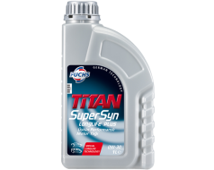 Fuchs Titan Supersyn Longlife Plus 0W-30 1L