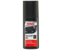 Sonax Műanyagápoló fekete 100ml