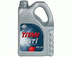 Fuchs Titan GT1 Pro 0W-20 4L Fuchs Titan GT1 Pro 0W-20 4L