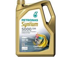 Petronas Syntium 5000 DM 5W-30 5L