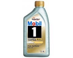 Mobil 1 New Life 0W-40 1L