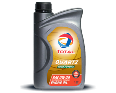 Total Quartz 9000 Future 0W-20 1L