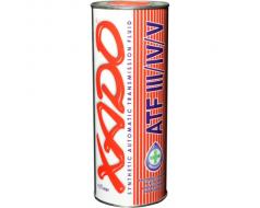 Xado ATF III/IV/V fémdobozban 1L