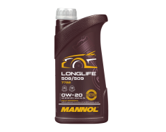 Mannol Longlife 0W-20 508/509 1L