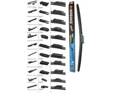 Bosoko Multi flexibilis ablaktörlő lapát 510mm / 20"