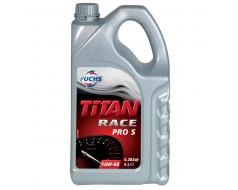 Fuchs Titan Race Pro S 10W-60 5L Fuchs Titan Race Pro S 10W-60 5L