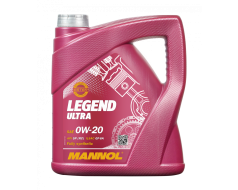 Mannol Legend Ultra 0W-20 4L