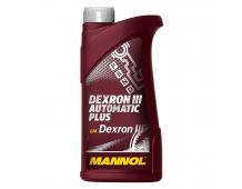 Mannol ATF Dexron III 1L