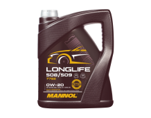 Mannol Longlife 0W-20 508/509 5L