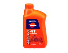 Repsol Moto V-Twin 4T 20W-50 1L